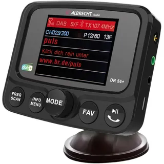 Albrecht DR 56+ (27256)