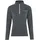Shirt II Funktionsshirt Grau/Schwarz L
