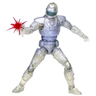 Hasbro Power Rangers Lightning Collection Actionfigur Turbo Invisible Phantom Ranger 15 cm