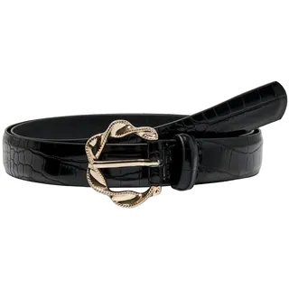 ONLY Taillengürtel »ONLCROCA PU JEANS BELT ACC«, schwarz