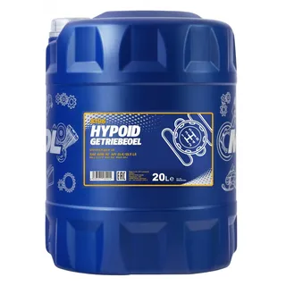 Mannol Hypoid Getriebeöl 80W-90 20l