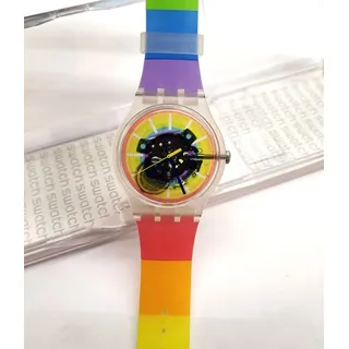 SWATCH SPECIAL Pride 2021- SUOK148 - Open SUMMER - Neu