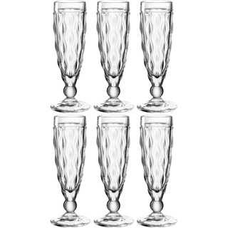 LEONARDO Brindisi Champagner-Glas 6er-Set