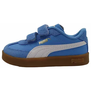 Puma Club II Era V Vibrant Blue/Apple Spritz 25