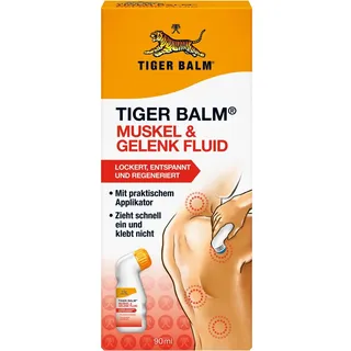 Queisser TIGER BALM Muskel & Gelenk Fluid 90 ml