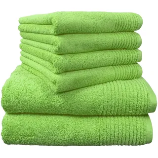 Brillant 6-tlg. apfel