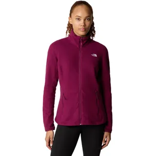 THE NORTH FACE - Resolve Fleecejacke Damen mit Durchgehendem Reißverschluss - Boysenberry, XL