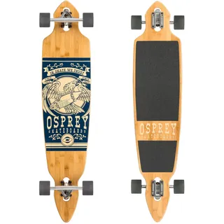 Osprey TwinTip Longboard Eagle - 42" X 9.5"