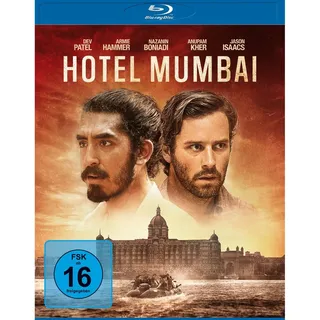 LEONINE Distribution GmbH Hotel Mumbai (Dev Patel, Armie Hammer) Blu-ray Disc NEU+OVP
