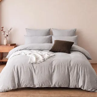 Soifox Musselin Bean Green 135 x 200 cm + 80 x 80 cm