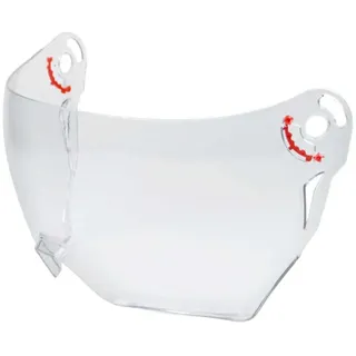 Nzi Capital Vision Helmschirm-schrauben - Clear - One Size