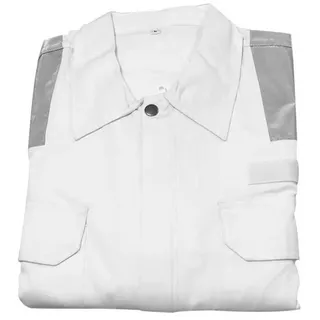 Lalizas Work Anzug - White - XL
