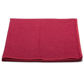 David Fussenegger Sylt Uni 140 x 200 cm chinarot