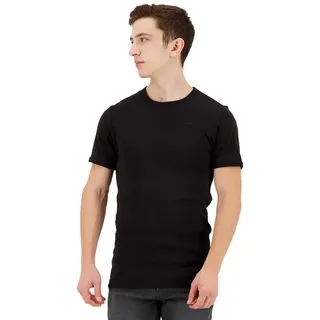 G-star Base 2 Units Kurzarm-t-shirt - Black - 2XS