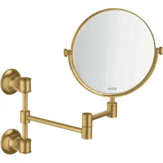 hansgrohe AXOR Montreux Rasierspiegel, 42090250 - Gold