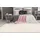 Monroe 200 Kurzflorteppich 80 x 300 cm Beige