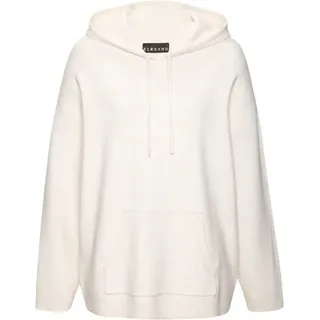 ELBSAND Hoodie Wollweiß Meliert 32/34