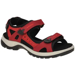 Offroad Damen brick chili red 37