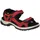 Offroad Damen brick chili red 37