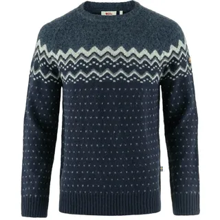 Fjällräven Övik Knit Sweater - Wollpullover Gr S