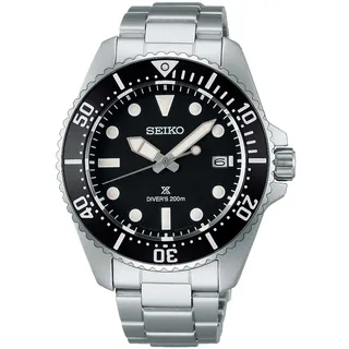 Seiko Prospex Sea Solar Edelstahl 41,0 mm SNE597P1