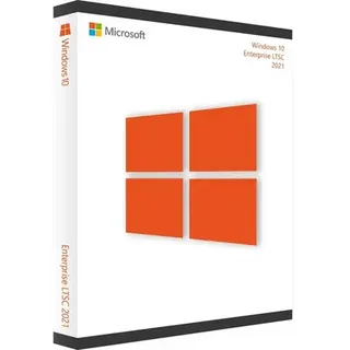 Microsoft Windows 10 Enterprise LTSC 2021 ESD