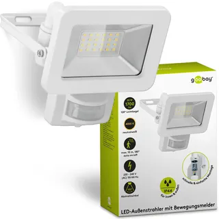 goobay LED Außenstrahler 20 W 53880