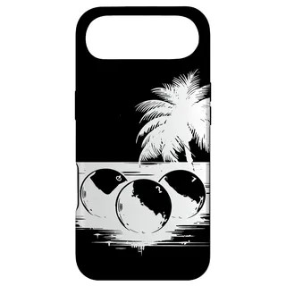 Hülle für iPhone Air Billard Grafik Pool Spieler Billardtisch