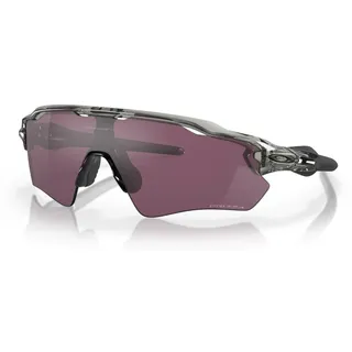 Oakley Ray-Ban Herren 0OO9208 Sonnenbrille, Grau (Grey Ink), 40