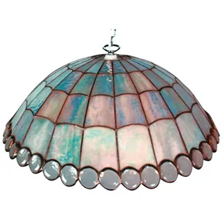 Näve Hängeleuchte , Alufarben , Metall, Glas , 120 cm , Lampen & Leuchten, Leuchtenserien