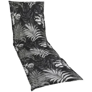 GO-DE Liegenauflage 190 x 60 x 48 cm schwarz 1 St.