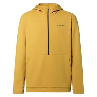 Vaude Cyclist Hoodie Gelb  L