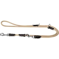 Hunter Hundeleine Freestyle, 2 m, verstellbar (Hund, Allgemein), Halsband + Leine