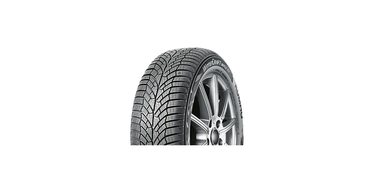 Wp52 Riser Kumho WinterCraft WP52 235/40 R19 96V XL | juuhu.at