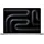 MacBook Pro 16'' M5 Pro 48 GB RAM 1 TB SSD 20-Core GPU Silber