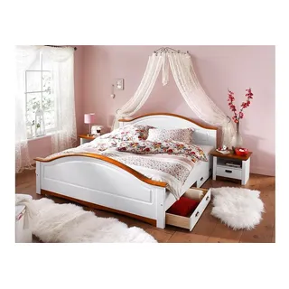 OTTO home Konrad 180 x 200 cm Weiß