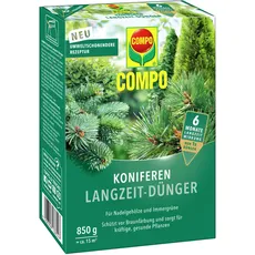 Bild Koniferen Langzeitdünger, 850g (23854)