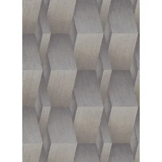 Fashion for walls Guido Maria Kretschmer Vliestapete 10046-30 Fashion for Walls grafisch gold, 10,05 x 0,53 m