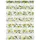 Doppelrollo Motiv Limone 45 x 150 cm gelb/grün