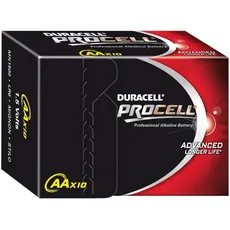 Bild von Procell Intense AA 10er