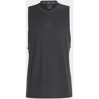 adidas D4T Tank Herren Schwarz XL