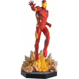 Marvel VS. Collection 1/16 Iron Man 16 cm - Orange