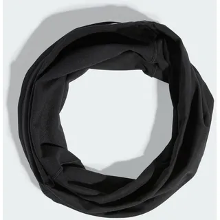 adidas CLIMAWARM Neckwarmer Black/Reflective Silver, L