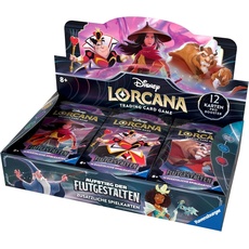 Bild Disney Lorcana - Aufstieg der Flutgestalten Booster Display (DE)