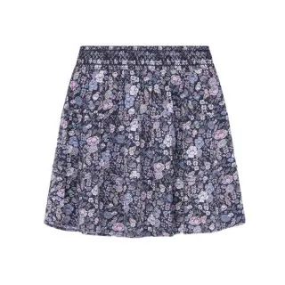 Pepe Jeans für Mädchen. PG900571 Tessa-Rock navy (14años= 164cm), Lässig, Grau, Viskose, Kinderbekleidung