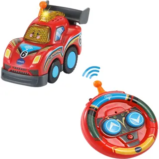 Vtech "Tut Tut Baby Flitzer - RC Rennflitzer", mit Licht und Sound, bunt,