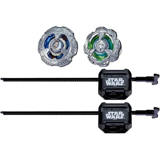 Hasbro Beyblade X und Star Wars Collab, Obi-Wan Kenobi 4-60P vs. General Grievous 3-80HN