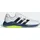 Sportschuhe White core Black dusky EU 46