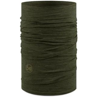 Buff Merino Lightweight solid bark
