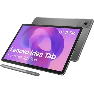 Lenovo Tab Idea 11" 5G (2025) 8 GB RAM 128 GB Luna Grey
